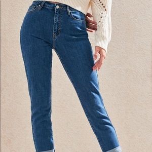 Pacsun High Waisted Mom Jeans